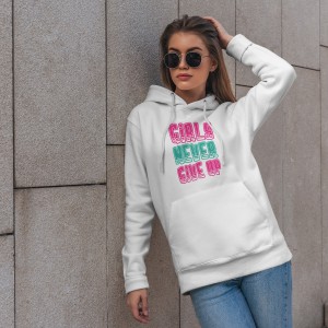 Ladies Hoodie 95